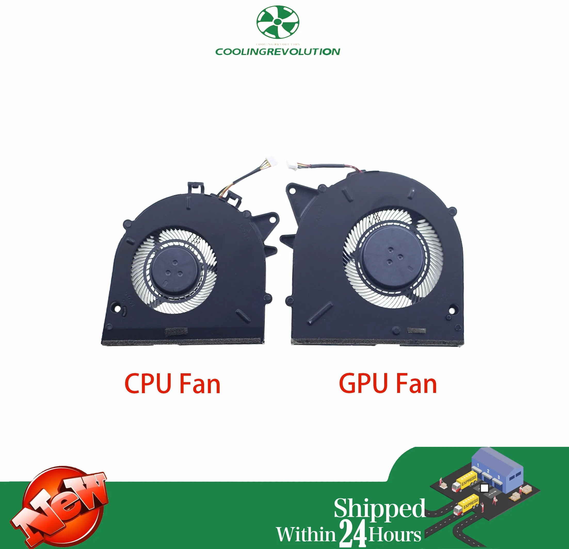 

Laptop CPU GPU Cooling Fan EG75100S1-1C010-S9A EG75100S1-1C040-S9A for LENOVO Legion 81LE Y7000P Y530P Y540P Y545 DC28000DMS0