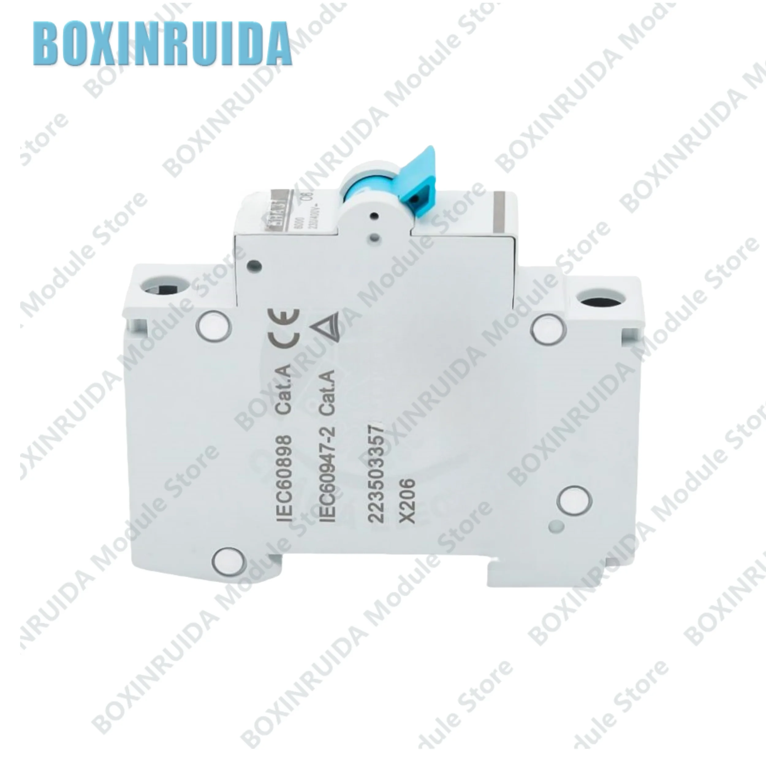 Brand new original C-type miniature circuit breaker 1P air switch BHA31 BHA311P 6A 10A 16A 20A 25A 32A 40A 50A 63A