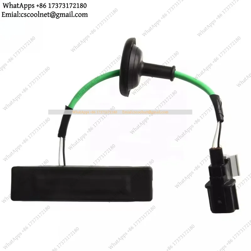 Trunk Lock Button For Picanto Kona OEM 81260G6000 Auto Tailgate Latch Release Switch Replacement Part