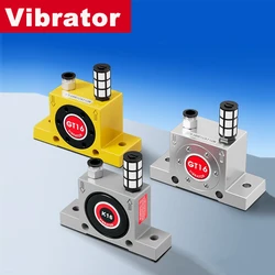 Pneumatic Vibrator GT-08/10/13/16/25/32/48 Oscillator Turbine Type Small Vibrator Air Hammer K