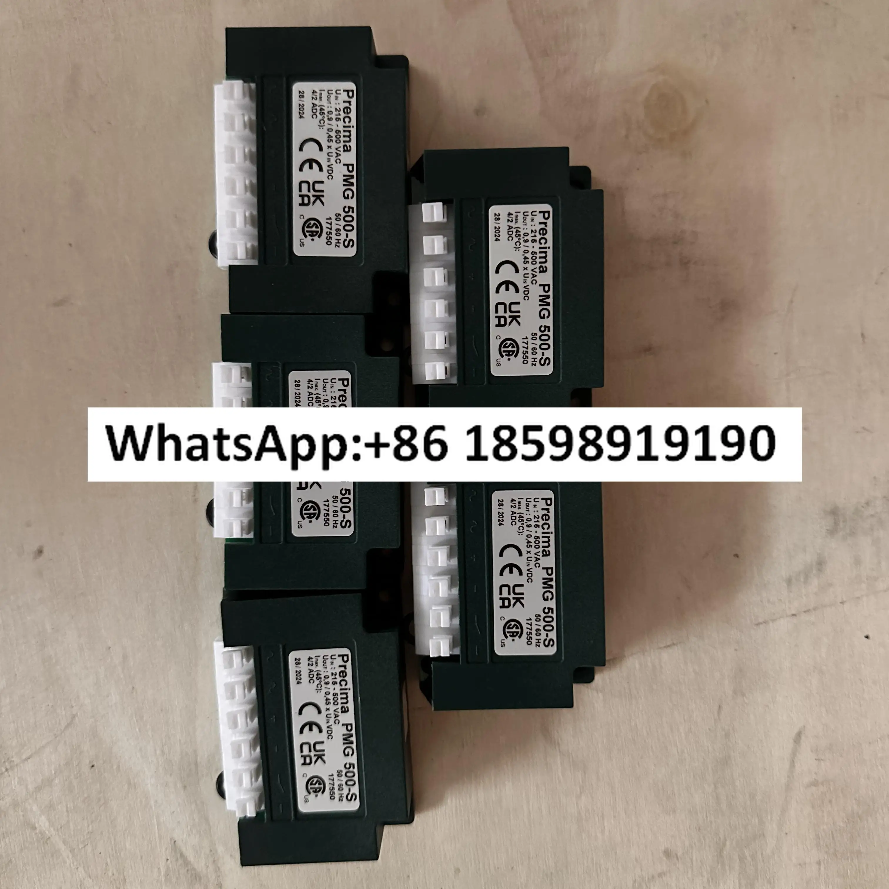 

Выпрямитель PMG 500S PMG 480-S PMG 510-S