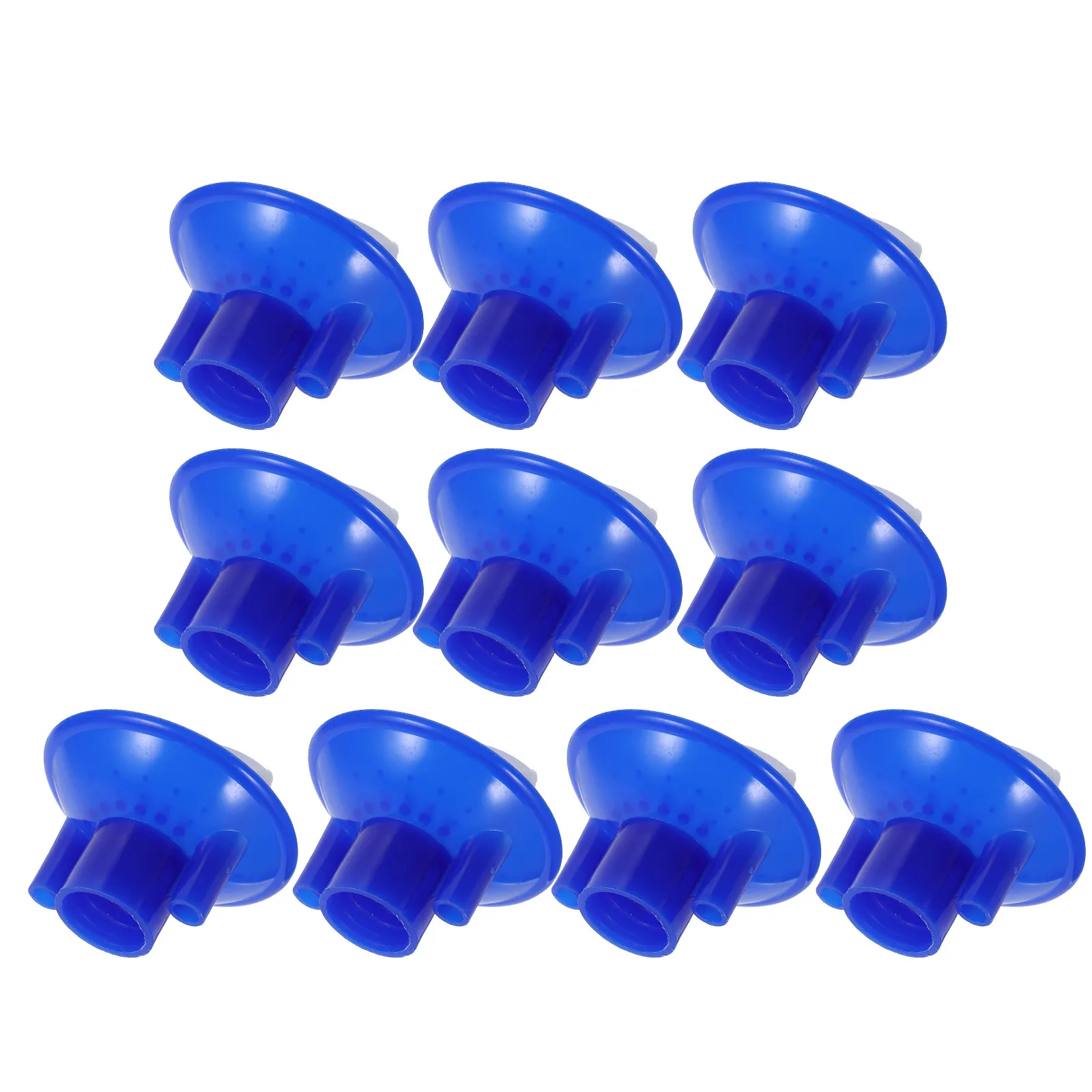 

10Pcs Mop Head Clip for Round Wet Mops Reusable Clamp Mop Replacement Parts Household Supplies Jaw Clamp Floor Cleaning Tool
