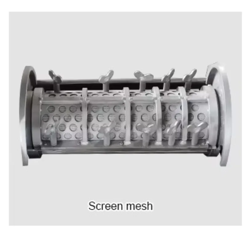 Large Capacity Pulping System Frozen/fresh Fruit Processing Lines Professional Grade Fruit Pulper Machine Tomato Pulp Machine