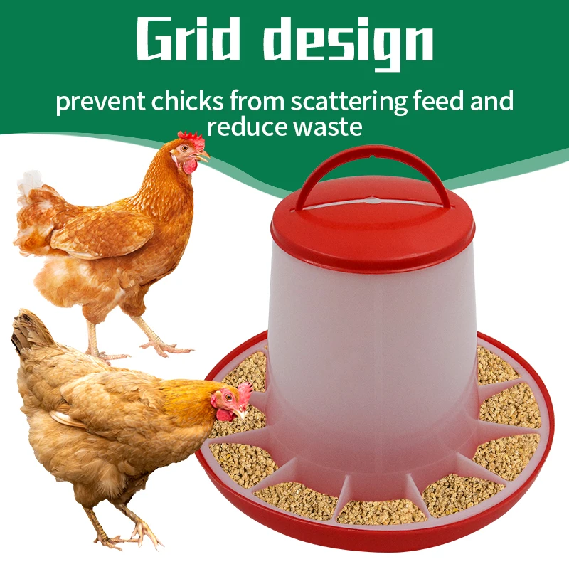 Thumbnail 4 - #27 Compare Automatic Livestock Feeders Before You Buy