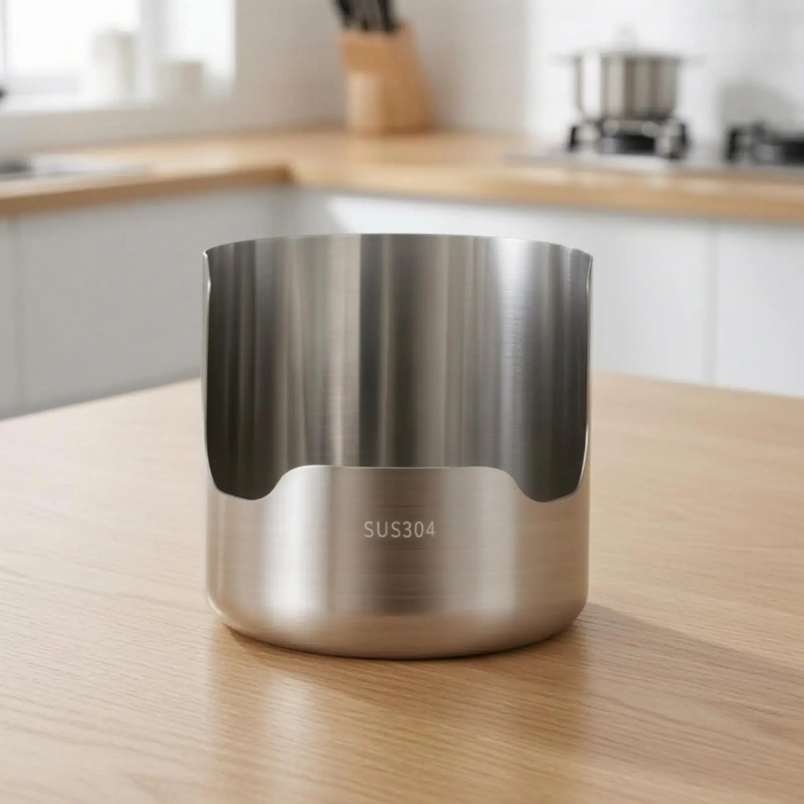 Utensil Holder for Kitchen Counter Stainless Steel Sink Organizer Caddy for Spatula Spoon Whisk Ladle Tool Storage Rack