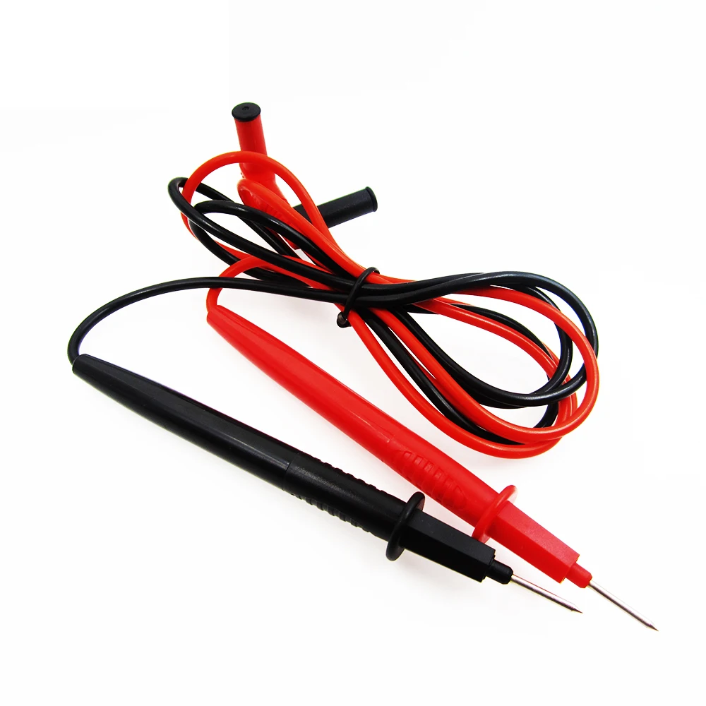 1pcs Universal 20A 1000V Multimeter Multi Meter Test Lead Probe Needle Wire Pen Cable