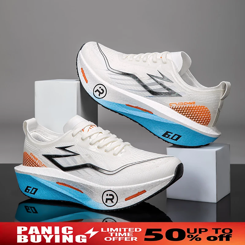 

Мужские кроссовки PARZIVAL с воздушной подушкой, женские спортивные кроссовки для бега, удобные атлетические кроссовки специального назначения