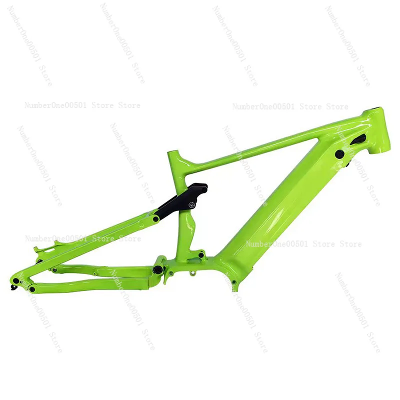 Bafang M620 M510 M600 Electric Power Aluminum Alloy Frame Mountain Bike Eight Square Mid-Mounted Electrical Machine Suit