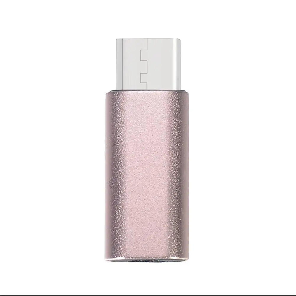 Adaptateur universel pour Iphone de type C pour 8 broches au séparateur de USB-C pour IPhone type-c chargeant AdaptPuebJac B2figured