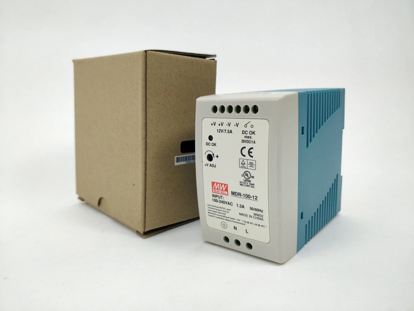 mdr-100-12-電源-電源