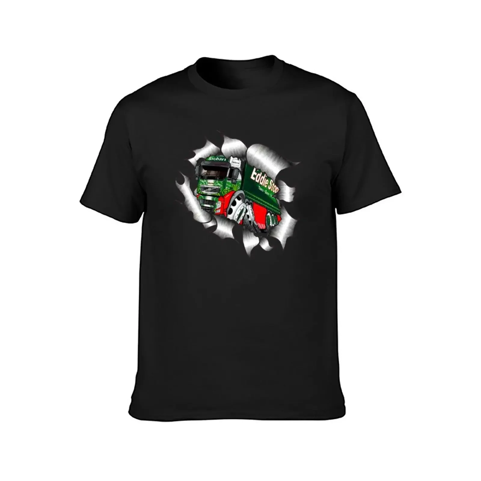 eddie stobart T-Shirt aesthetic clothes graphic t shirt vintage essential t shirt shirts men graphic