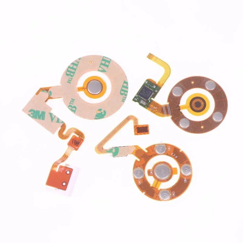 1Pcs Upgrade For iPod Nano with Click Wheel & Flex Cable 2nd, 3rd, 5th Versions.