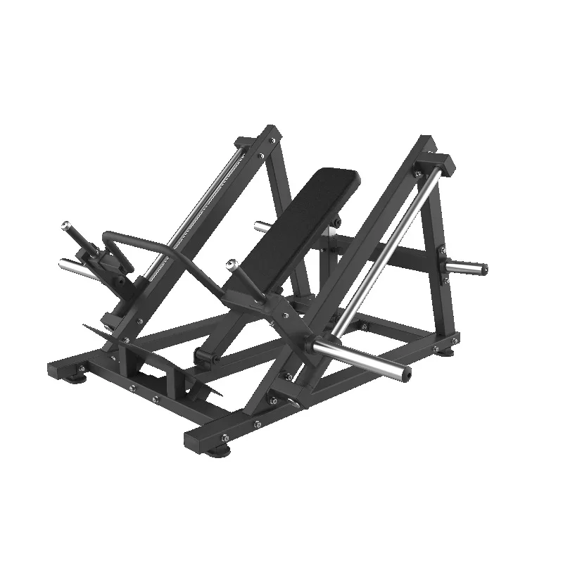 Commercial Gym Bodybuilding Machine Fitness Equipment Free Power Weightlifting Strength Training Muscle Extension T bar Row