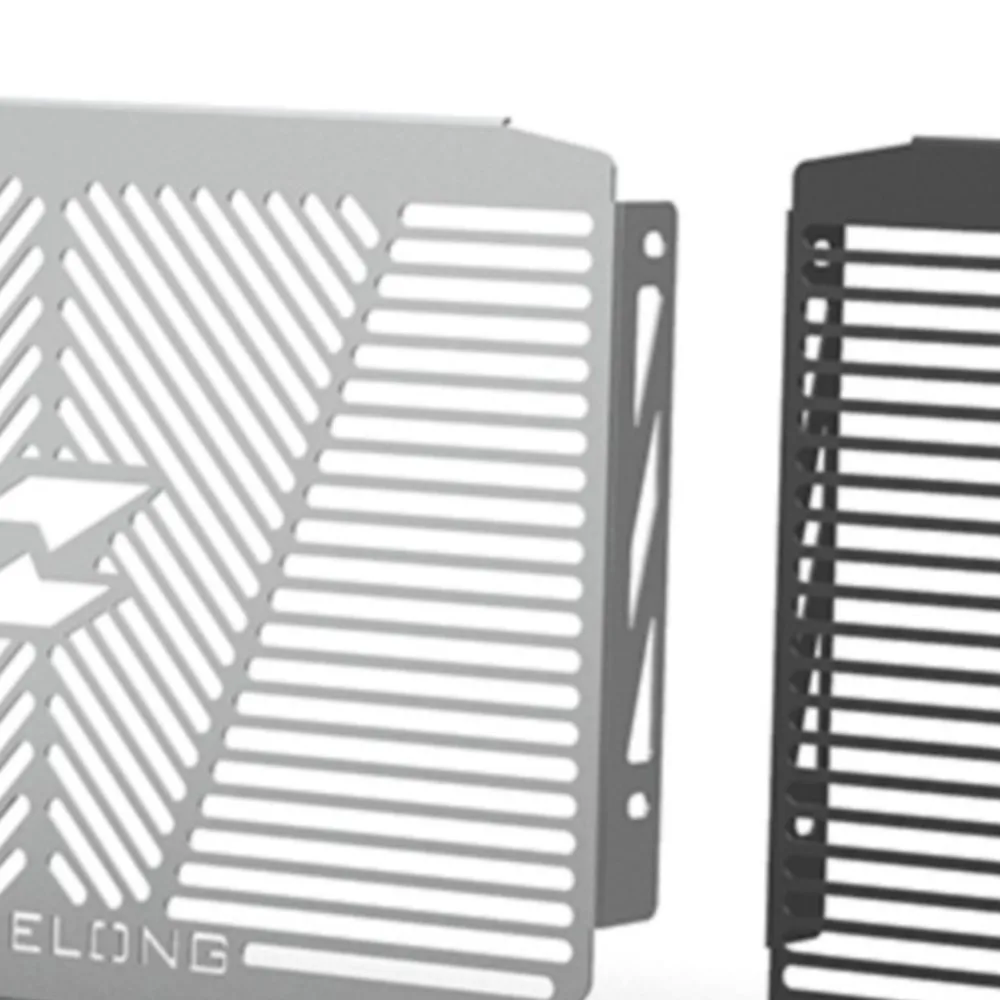 

FOR ZXMOTO 500F 2025-2027 Motorcycle Accessories Aluminum Radiator Grille Cover Guard Protection Accessories Protector Covers