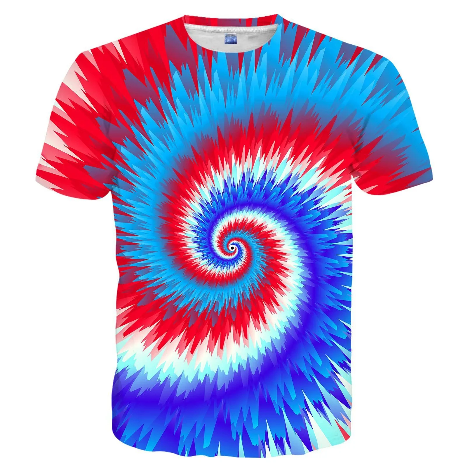 3D Print Causal Clothing New Fashion Men Women T-shirt Plus Size S-7XL Summer Streetwear Vintage Harajuku Shirts 0