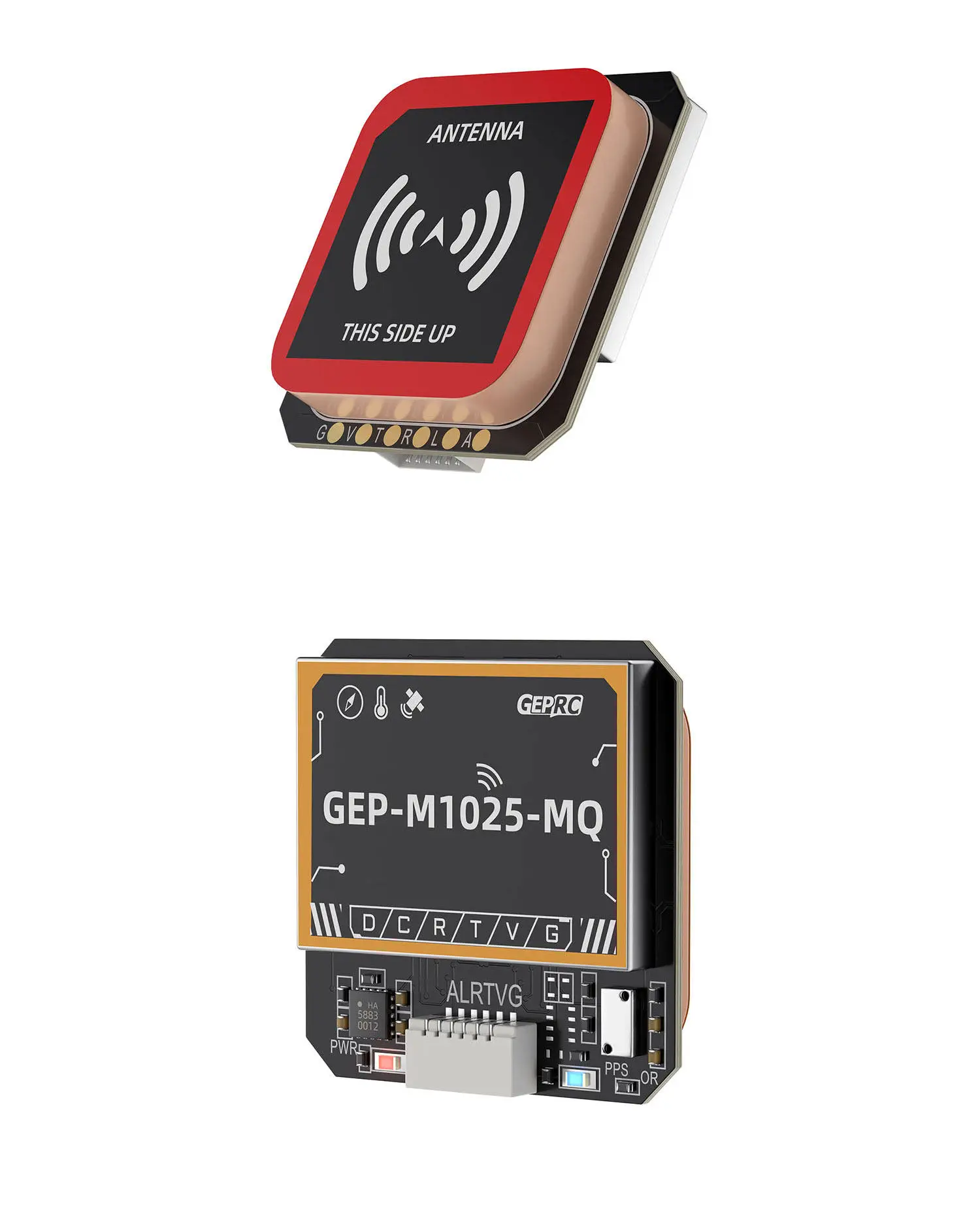 GEPRC GEP-M1025 Series M10 GPS Module