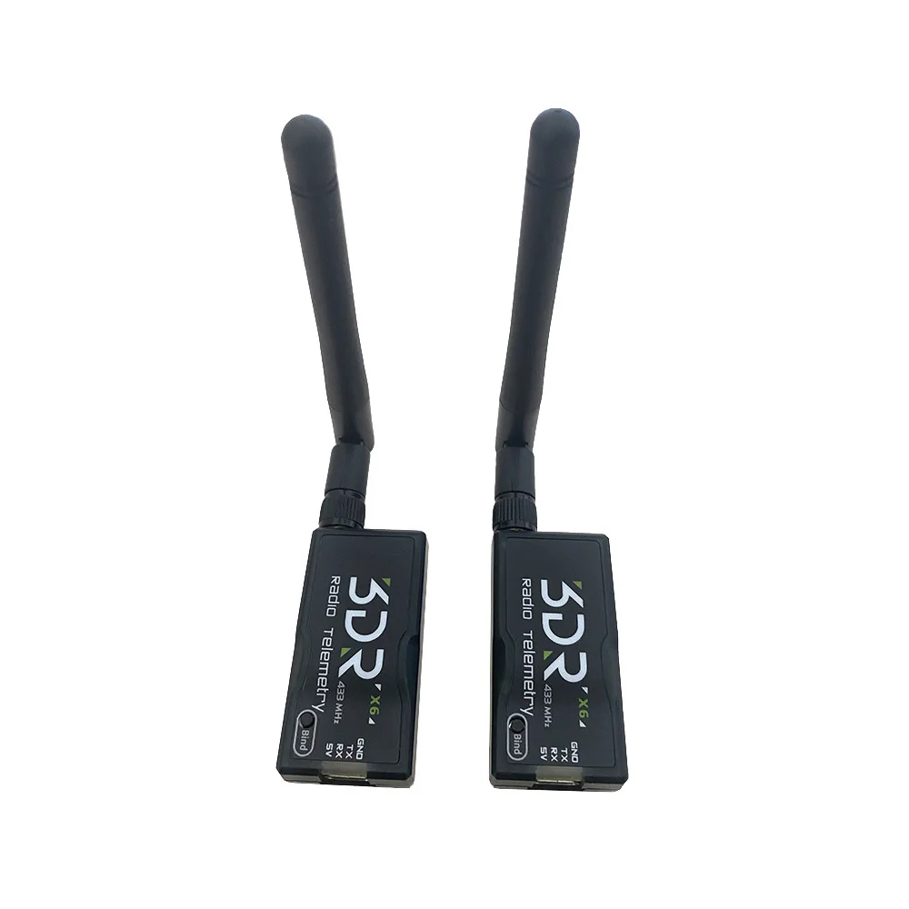 

3DR Radio X6X7 1000mW Flight Control Module 433/915MHz Telemetry for APM / Pixhawk