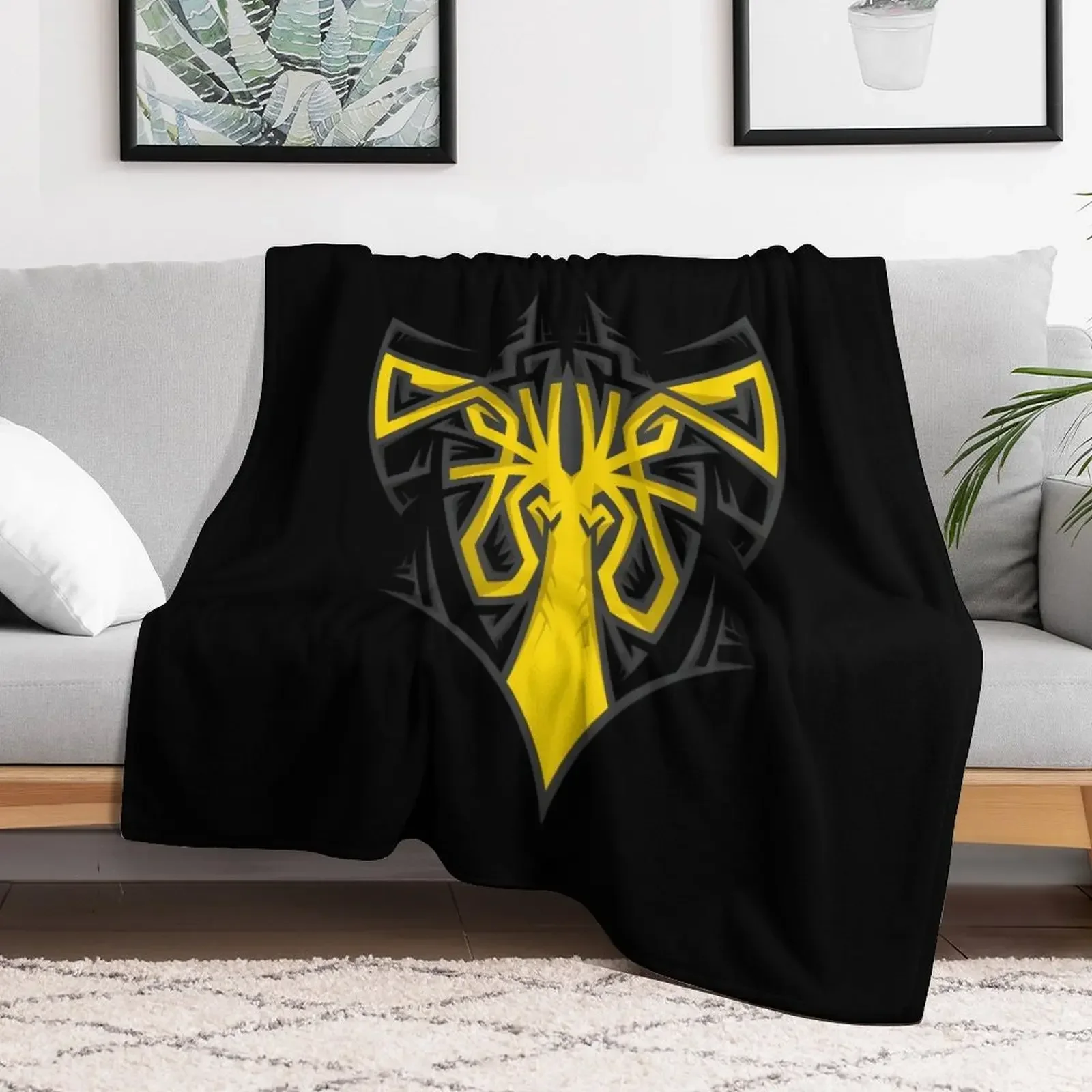 

House Greyjoy Classic Throw Blanket Summer Custom Blankets