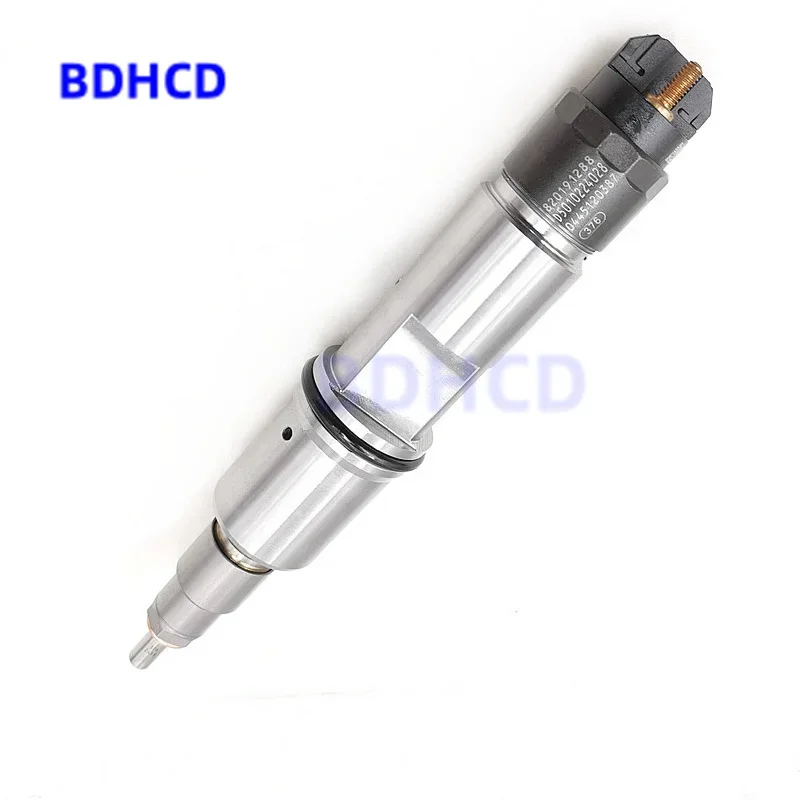 0445120387 Auto Parts Diesel Common Fuel Injector China New Injector Diesel Fuel0445120387for Diesel Engine CRIN3-18 CRIN3-18-BL