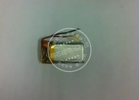 3.7V polymer lithium battery 051730 501730 MP3 Bluetooth DIY gift / toy 200MAH Rechargeable Li-ion Cell Large Capacity Batteries