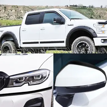 8 最佳銷售 保險桿雙子星 - №5