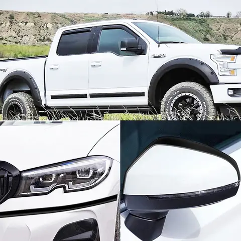10 best sales ford kuga chrome - №9