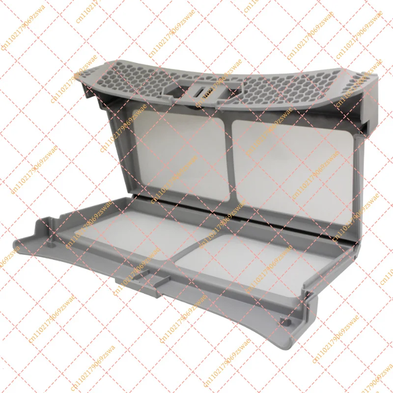 Dryer Lint Filter Screen Replacement for Haier Casarte Drying Machine, Fluff Mesh Filter Parts