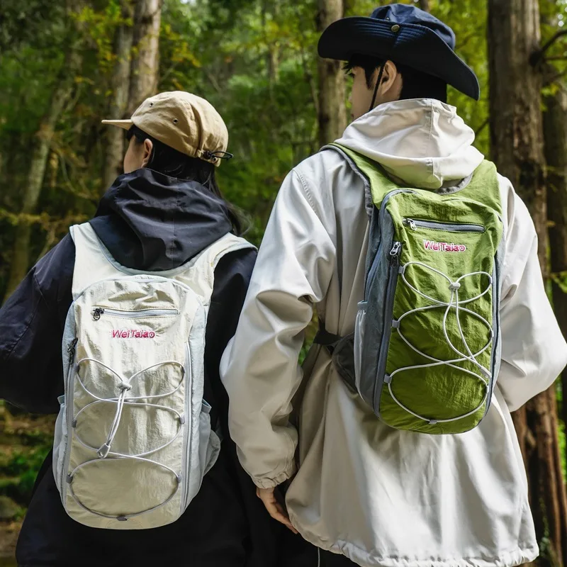Universal Cycling Water Bag Sports Backpack Women's Waterproof Leisure Sports Backpack Outdoor Hiking Backpack