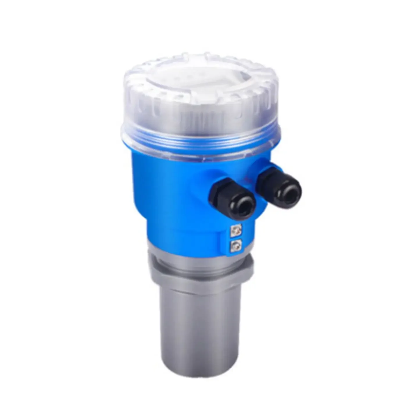 4-20mA Anticorrosive Water Level Sensor Level Gauge, Ultrasonic Level Ga Transmitter