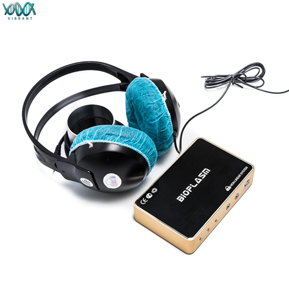 أحدث إصدار لعام 2024 محلل صحة الجسم بمسح تلقائي لتحليل BIOPlasm NLS