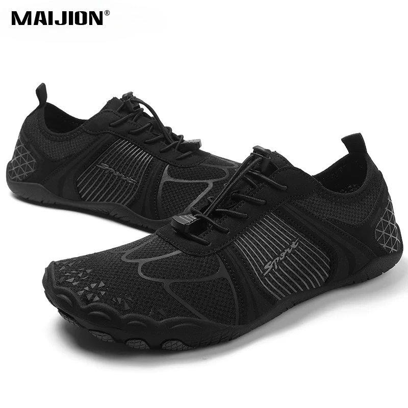 

Mens Womens Soft Aqua Shoes Quick Dry Barefoot Wading Shoes for Diving Surfing Kayaking Elastic Beach Water Sports Footwear