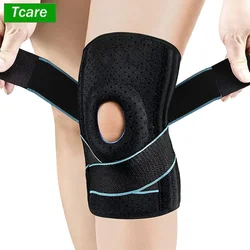 1 PCS Knee Braces for Knee Pain with Side Stabilizers, Effective Relieves Meniscus Tear, LCL, MCL, Arthritis, Joint Pain Relief