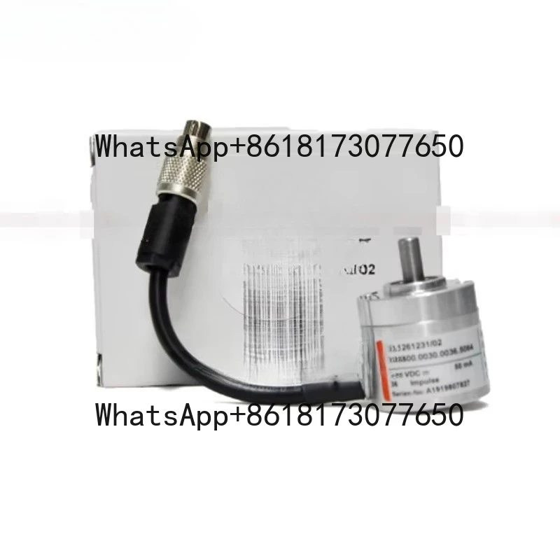 

1261231 Folding Machine Encoder FH.1261351/01 8-30VDC