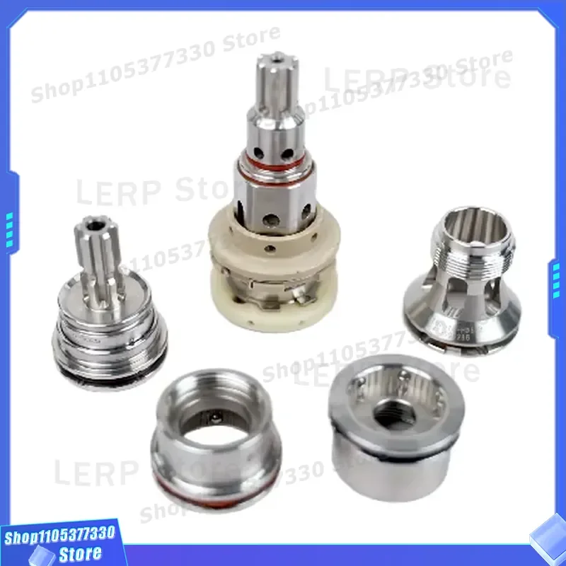 Universal Filling Machine Clamp Choke Replacement Parts Durable Accessories for Industrial Packaging Equipment High Precision