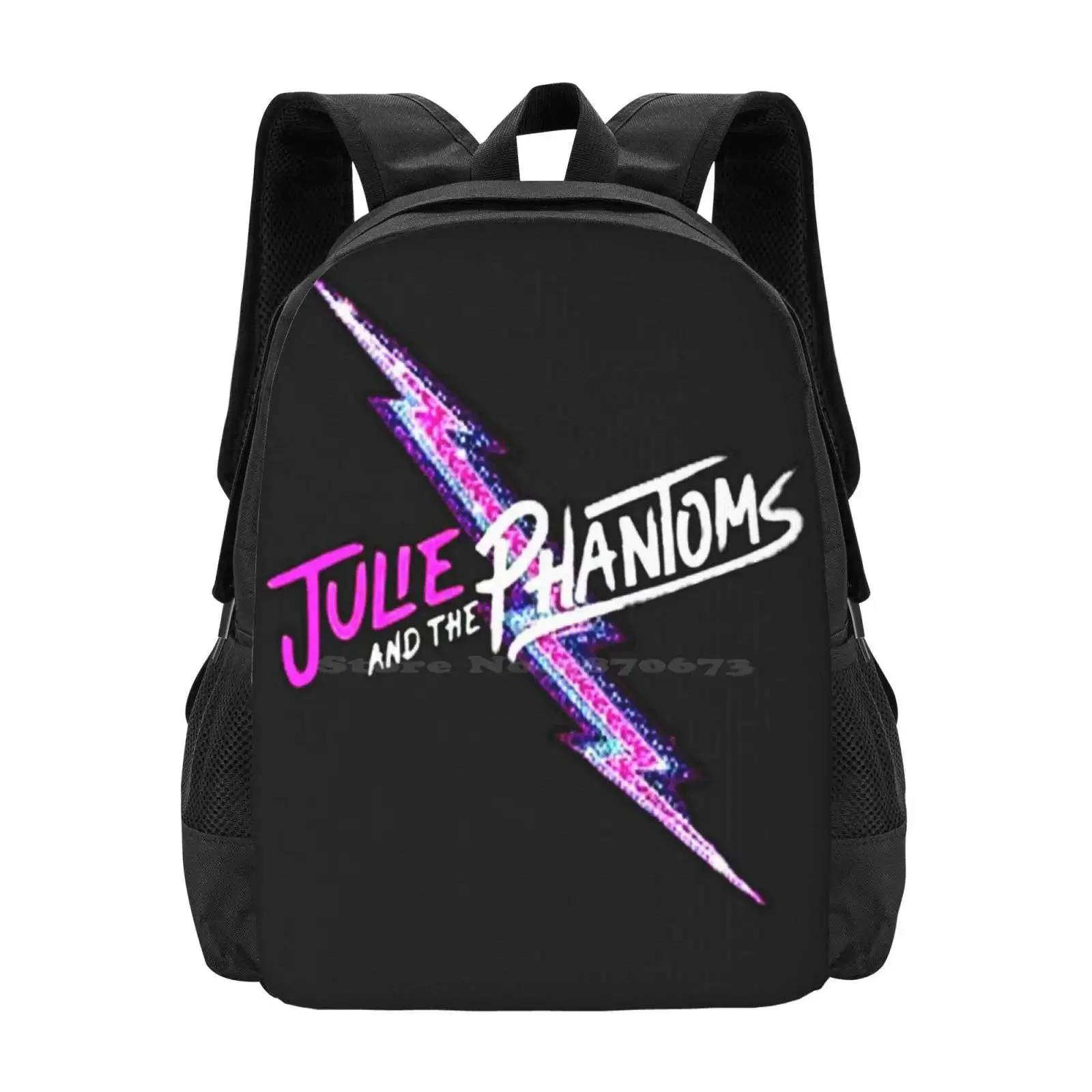 

Julie And The Phantoms Luke Hot Sale Schoolbag Backpack Fashion Bags Julie And The Phantoms Sunset Curve Jatp Julie And The