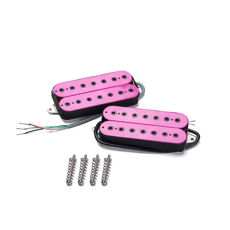 Handmade pickup SD Duncan 7-string electric guitar instrument, high-quality dual coil high-end pickup