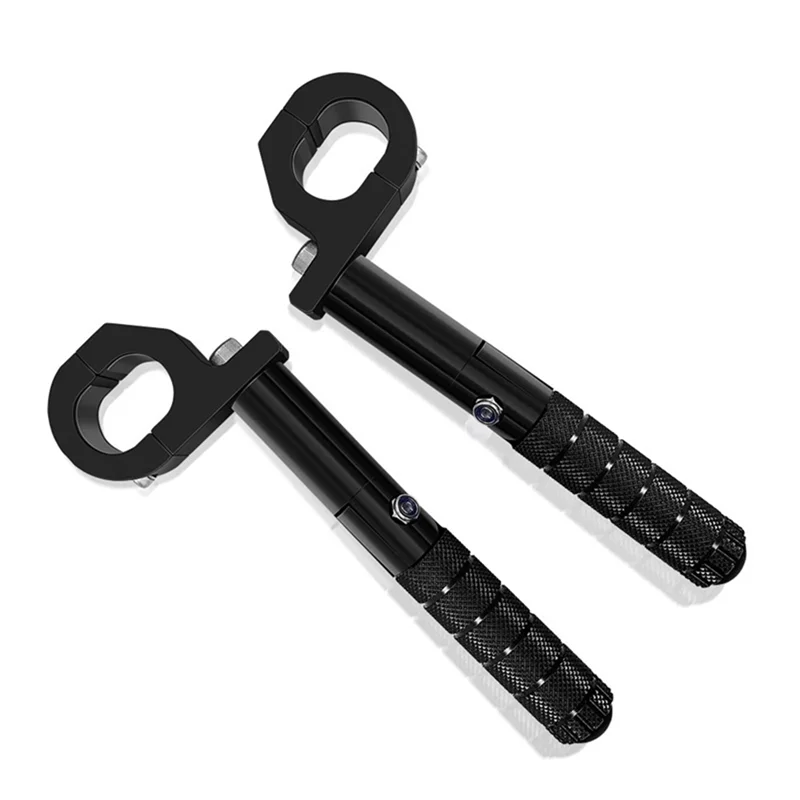 

Efficient Motorcycle Accessories Rear Passenger Footrest Foot Pegs For MONKEY 125 CT125 2020-2022