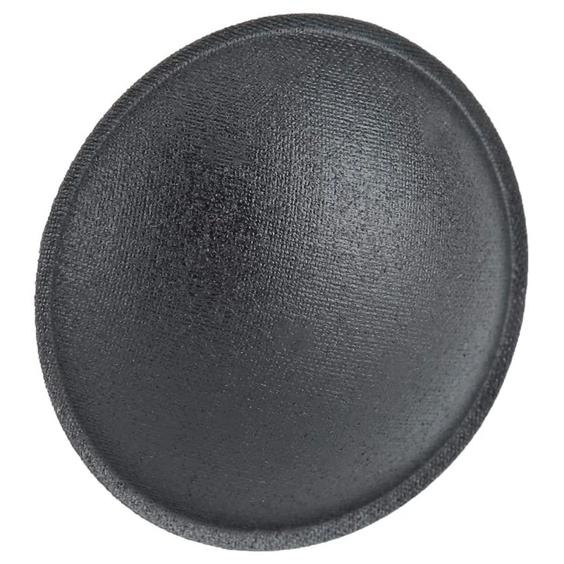 Audio Speaker Dust Cap Loudspeaker Cloth Fabric Dome Cover 55mm 10Pcs_BSH