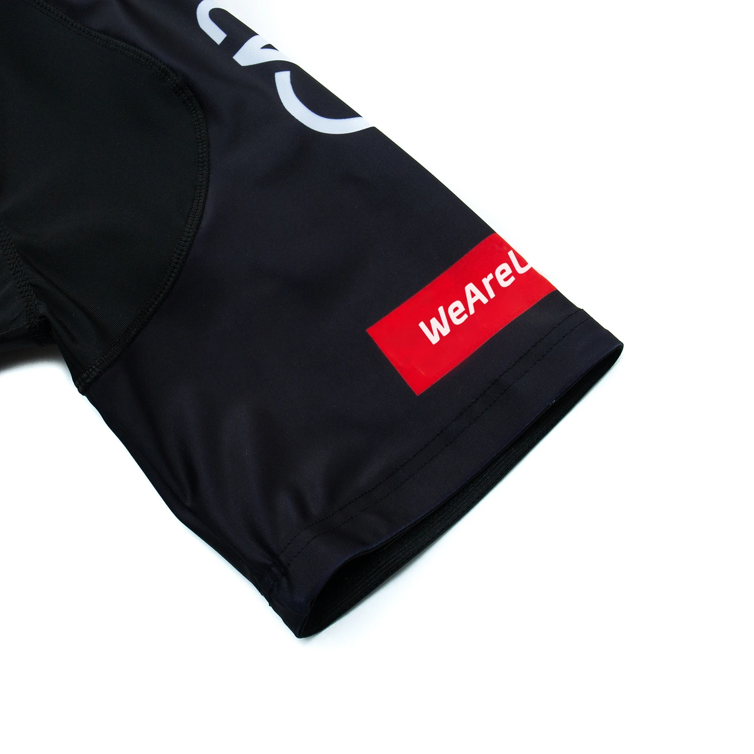 2026 neue WEIßE Radfahren Jersey UAE Team Bike Jersey Shorts 10 Farbe Männer Frauen Schnell trocknend Ropa Ciclismo Pro Fahrrad T-shirt Kleidung – Detail 8