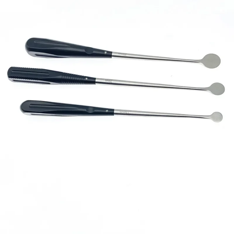 Small Fragment Instruments Periosteal Elevators Periosteal Dissector Round Vet Veterianry Orthopedics Surgical Instruments