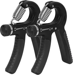 5-60Kg Adjustable Heavy Gripper Fitness Hand Exerciser Grip