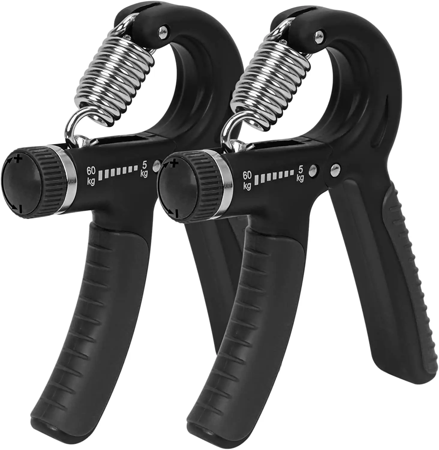 5-60Kg Adjustable Hand Exerciser Grips