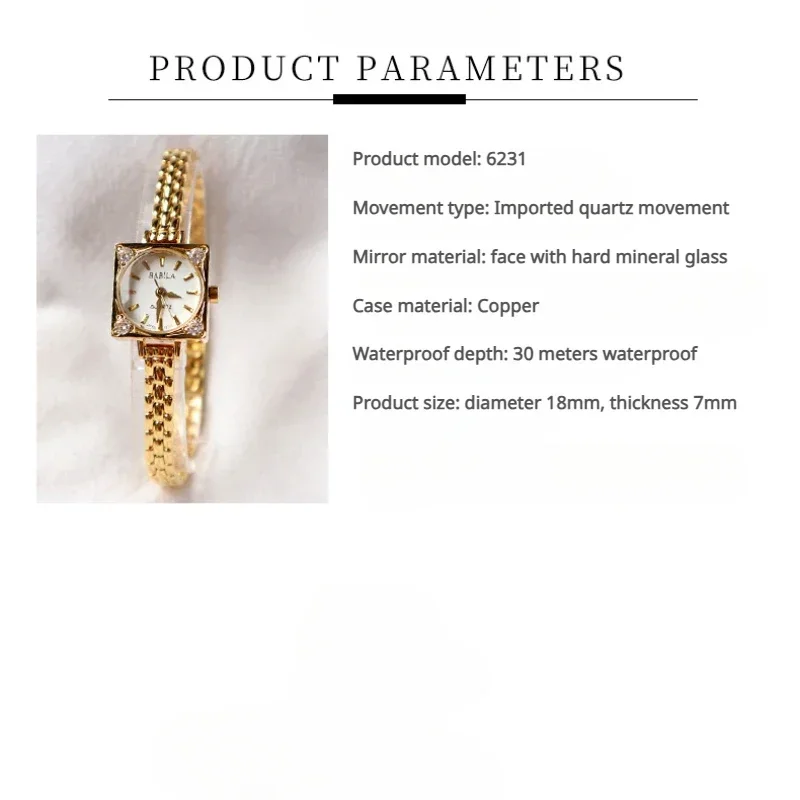 Wristwatch Fashion Women Quartz Watches Designer watch Luxury Stainless steel High Accuracy Waterproof Watches luxury watch