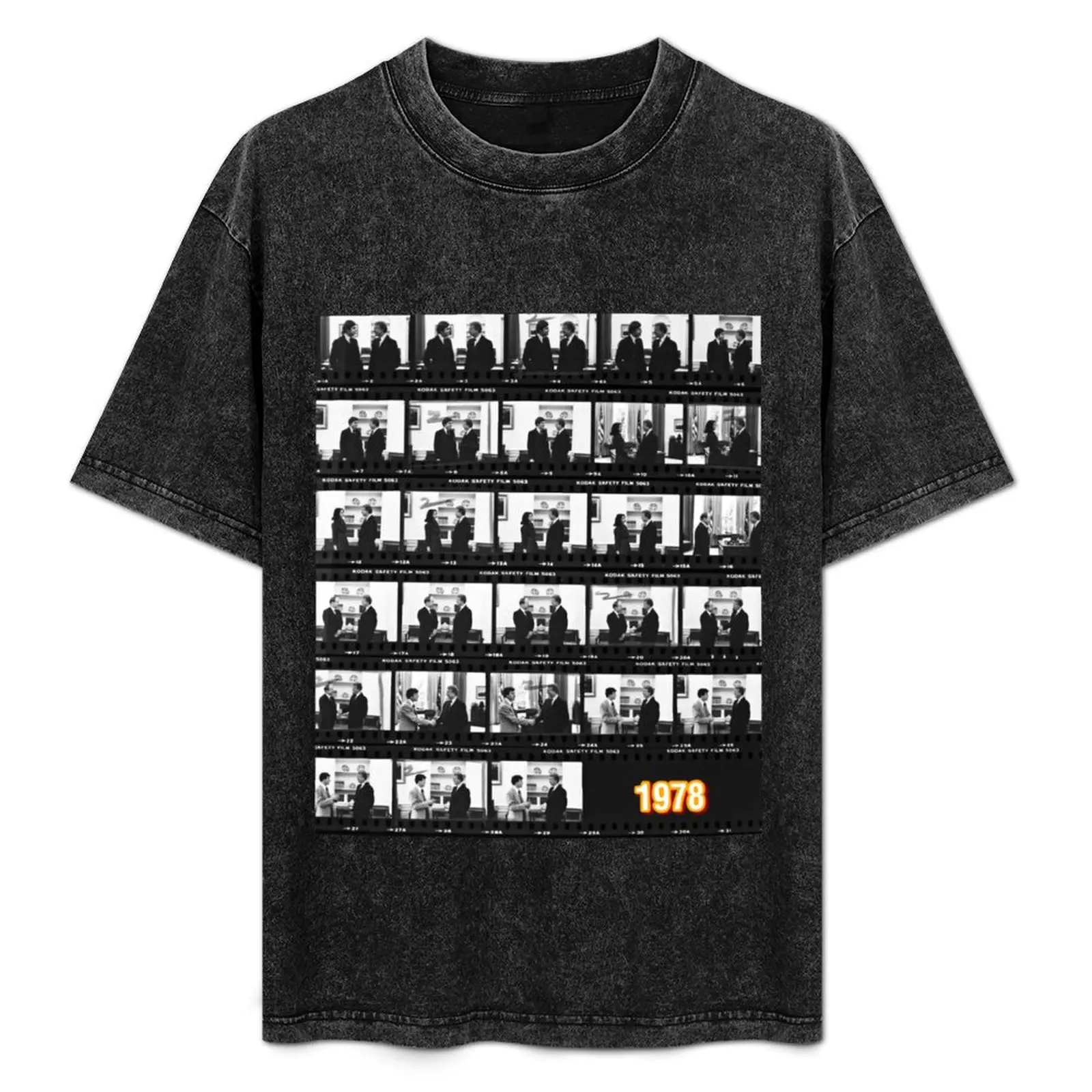 1978 T-Shirt Durable Work Wear T-Shirt