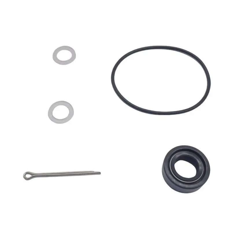 A95E-Lower Gearcase Seal Replacement Kit 91252-ZV1-003 91351-ZV1-003 For Honda For Outboard Motors 4/4.5/5/6HP