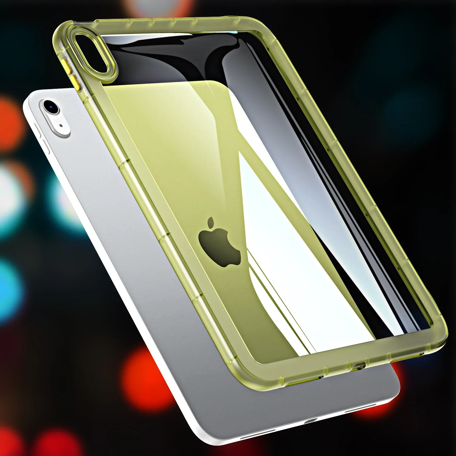 yZ[zHD P[X Apple IPad A16 11th 10th Gen 2025 Air7 11/13 C` Pro 12.9 7/8/9th Mini Air 7 6 5 4 Jo[ TPU \tg Funda