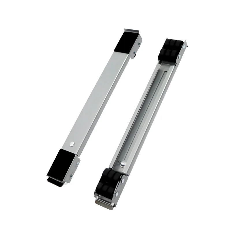 

Усиленная тележка для мебели с колесами, выдвижная подставка для бытовой техники (стиральных машин, холодильников), мобильная тележка для домашней мебели