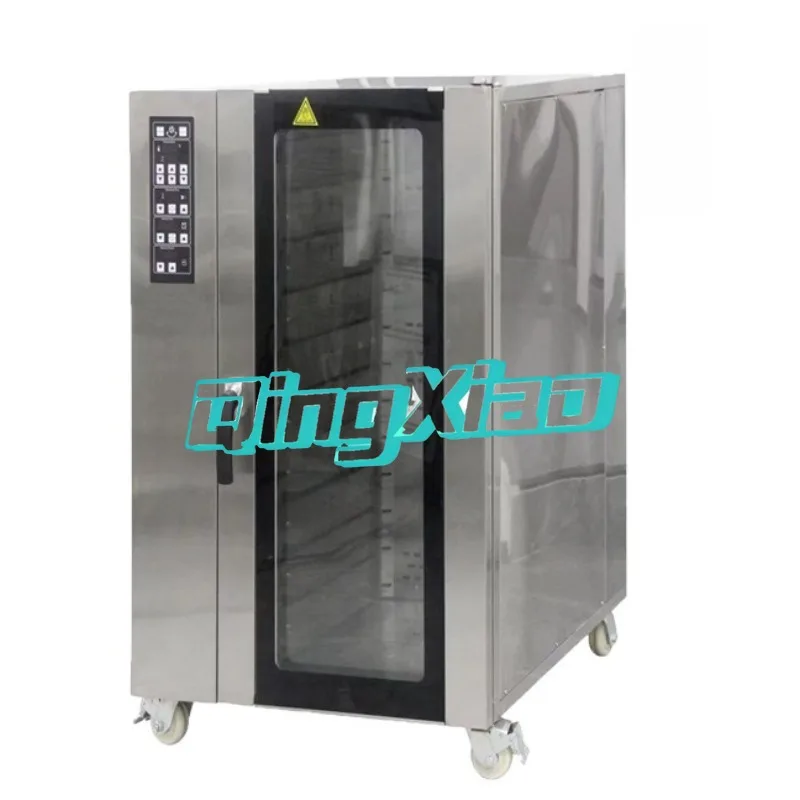 5/10 Tray Baking Hot Air Convection Oven for Bread Pizza Baking and Commercial Use Kitchen Cookware