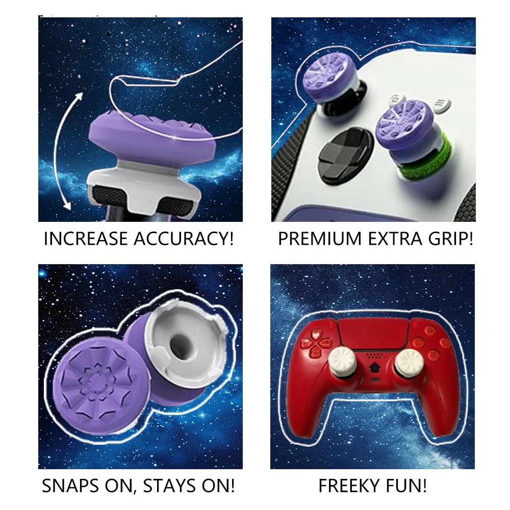 Thumbnail 3 - #35 Latest PS5 Thumbsticks Offers
