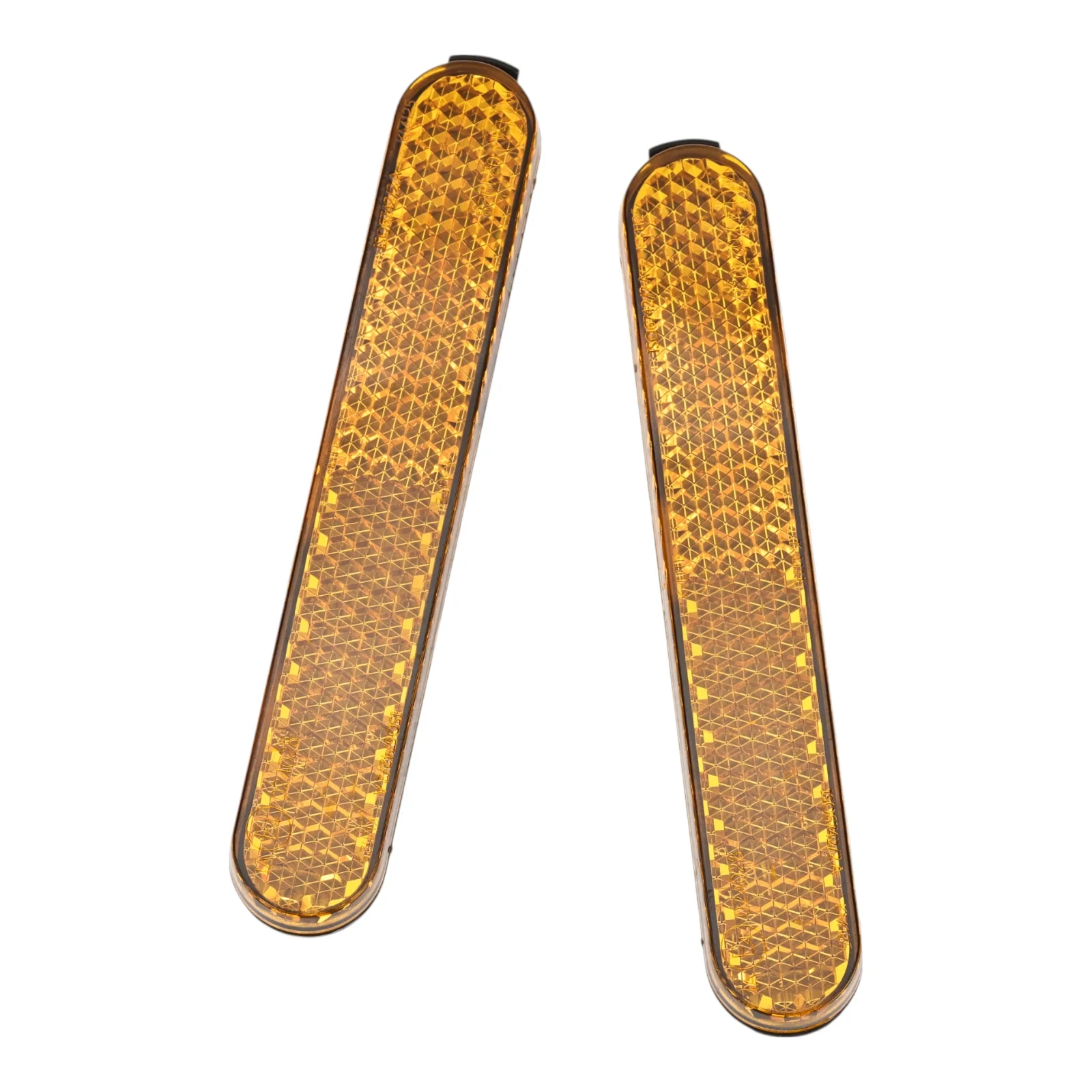 Seitenreflektor für Segway MAX G3 F3 F3 Pro F2 F2 Pro E3 E3 Pro GT1 GT2 Elektroroller Hintere Gabelabdeckung Reflektierende Abdeckung – Detail 7